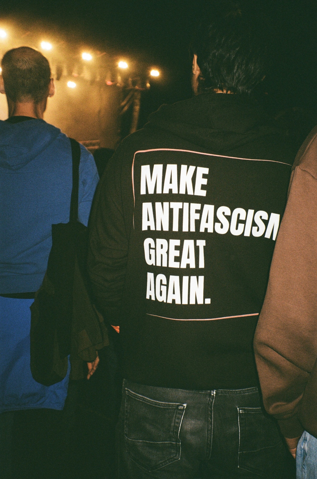Standing for Something