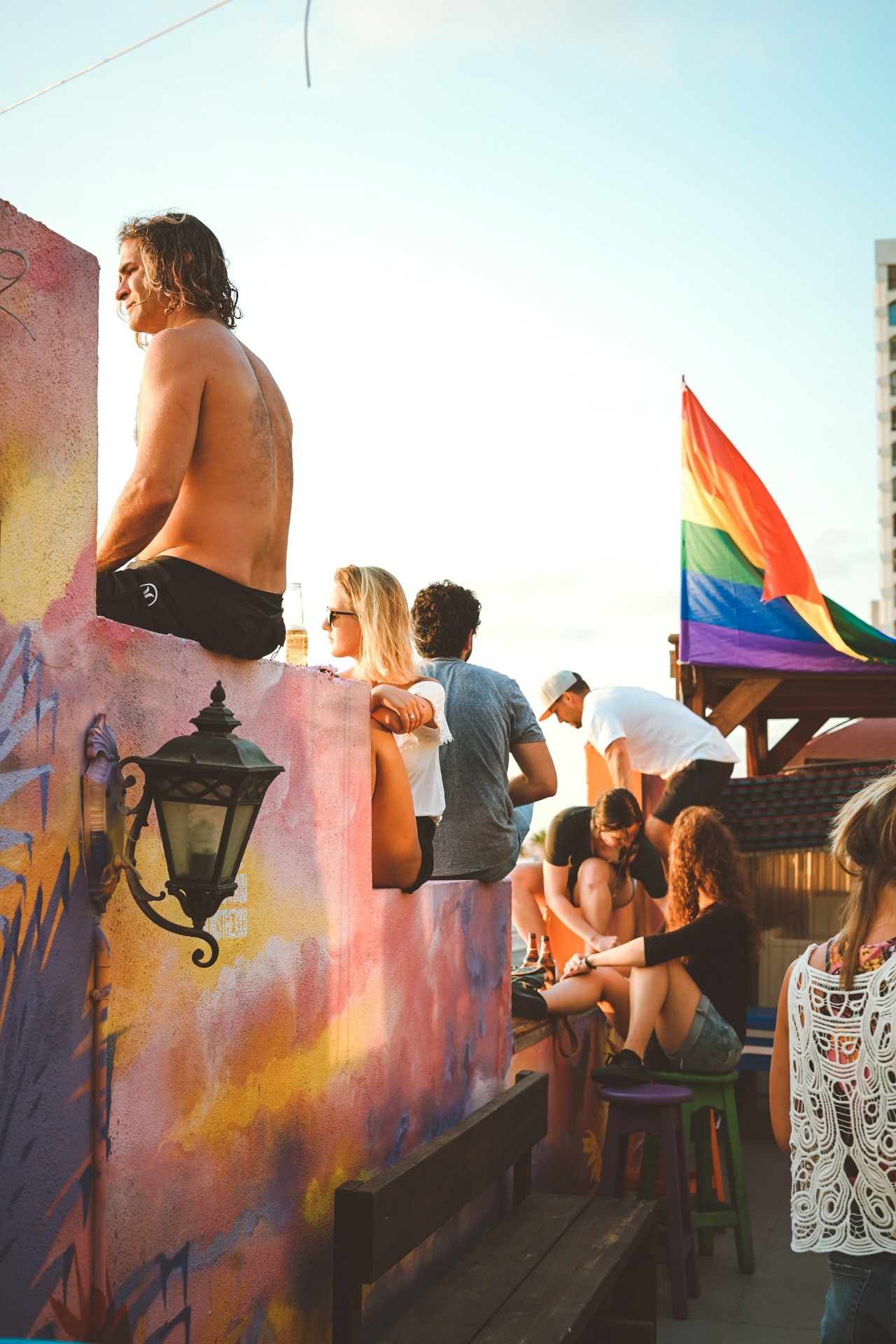 Sunset Sessions & Rooftop Vibes